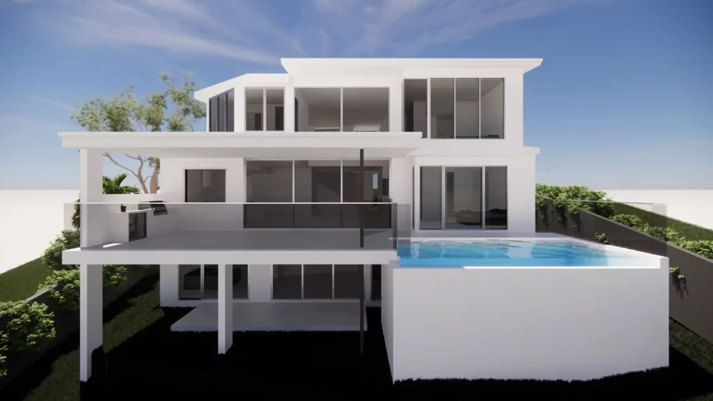 Buderim Coastal Views Home - HERO Image